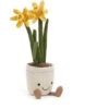 Jellycat Jellycat Knuffels - Amuseable Daffodil, 30cm