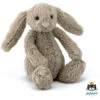 Jellycat Jellycat Knuffels - Bashful Beige Bunny Baby, 13cm