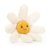 Jellycat Jellycat Knuffels - Fleury Daisy Small, 21cm -Speelgoed Promotie jellycat jellycat knuffels fleury daisy small 21cm