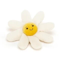 Jellycat Jellycat Knuffels - Fleury Daisy Small, 21cm -Speelgoed Promotie jellycat jellycat knuffels fleury daisy small 21cm 2