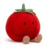 Jellycat Knuffels - Amuseable Tomato, 17cm 1 Jellycat Knuffels - Amuseable Tomato, 17cm -Speelgoed Promotie jellycat knuffels amuseable tomato 17cm