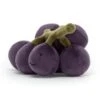 Jellycat Knuffels - Fabulous Fruit Grapes, 15cm -Speelgoed Promotie jellycat knuffels fabulous fruit grapes 15cm