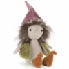 Jellycat Knuffels - I Am Forest Forager Acorn, 23cm -Speelgoed Promotie jellycat knuffels i am forest forager acorn 23cm