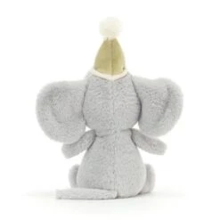 Jellycat Knuffels - Jollipop Elephant, 20cm -Speelgoed Promotie jellycat knuffels jollipop elephant 20cm 2