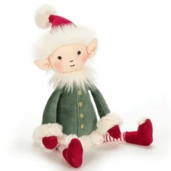 Jellycat Knuffels - Leffy Elf Medium, 32cm