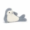 Jellycat Knuffels - Nauticool Roly Poly Seal, 14cm -Speelgoed Promotie jellycat knuffels nauticool roly poly seal 14cm