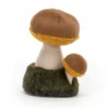 Jellycat Knuffels - Paddestoel Boletus, 15cm (Wild Nature Boletus Mushroom) 2 Jellycat Knuffels - Paddestoel Boletus, 15cm (Wild Nature Boletus Mushroom) -Speelgoed Promotie jellycat knuffels paddestoel boletus 15cm wild nat