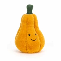 Jellycat Knuffels - Pompoen (Squishy Squash Yellow), 18cm -Speelgoed Promotie jellycat knuffels pompoen squishy squash yellow 18 1