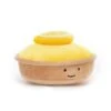 Jellycat Knuffels - Pretty Patisserie Tarte Au Citron, 5cm