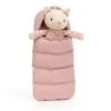 Jellycat Knuffels - Snuggler Cat, 23cm
