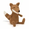 Jellycat Knuffels - Toothy Fox, 36cm