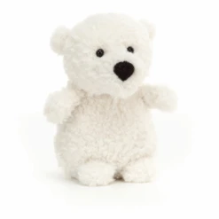 Jellycat Knuffels - Wee Polar Bear, 12cm