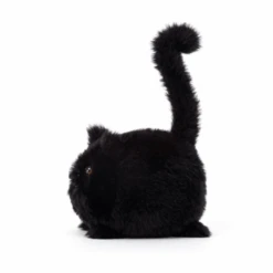 Jellycat Knuffels - Zwarte Kitten, 10cm (Kitten Caboodle Black) -Speelgoed Promotie jellycat knuffels zwarte kitten 10cm kitten cabood 2
