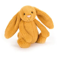 Jellycat (UA) Jellycat Knuffels - Bashful Saffron Bunny Small, 18cm