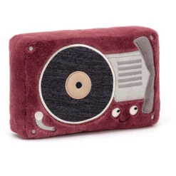 Jellycat (UA) Jellycat Knuffels - Wiggedy Record Player, 24cm