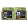 Kids Globe 570199 - Set Met 4 Paarden 1:32 -Speelgoed Promotie kids globe kids globe 570199 set met 4 paarden 132