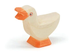 Ostheimer Ganzekuiken Kop Hoog