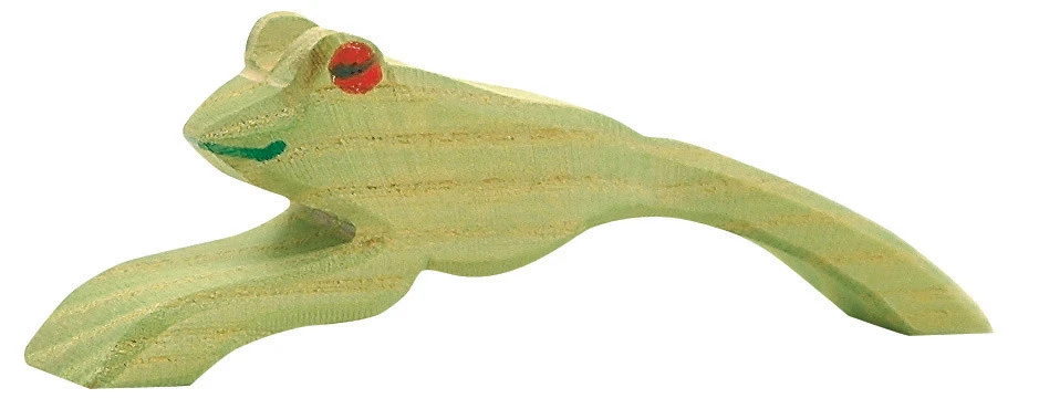 Ostheimer Kikker Springend 3 Ostheimer Kikker Springend