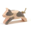 Ostheimer Ostheimer Houten Speelfiguren - Big Gevlekt Rennend 1 Ostheimer Ostheimer Houten Speelfiguren - Big Gevlekt Rennend -Speelgoed Promotie ostheimer ostheimer houten speelfiguren big gevlek