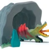 Ostheimer Ostheimer Houten Speelfiguren - Drakengrot Excl. Draak