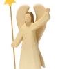 Ostheimer Ostheimer Houten Speelfiguren - Engel M. Ster, Groot 2-delig 1 Ostheimer Ostheimer Houten Speelfiguren - Engel M. Ster, Groot 2-delig -Speelgoed Promotie ostheimer ostheimer houten speelfiguren engel m st