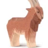 Ostheimer Ostheimer Houten Speelfiguren - Geitebok -Speelgoed Promotie ostheimer ostheimer houten speelfiguren geitebok