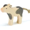 Ostheimer Ostheimer Houten Speelfiguren - Kalf Zwart Staand -Speelgoed Promotie ostheimer ostheimer houten speelfiguren kalf zwart