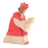 Ostheimer Ostheimer Houten Speelfiguren - King Rood 1 Ostheimer Ostheimer Houten Speelfiguren - King Rood -Speelgoed Promotie ostheimer ostheimer houten speelfiguren king rood