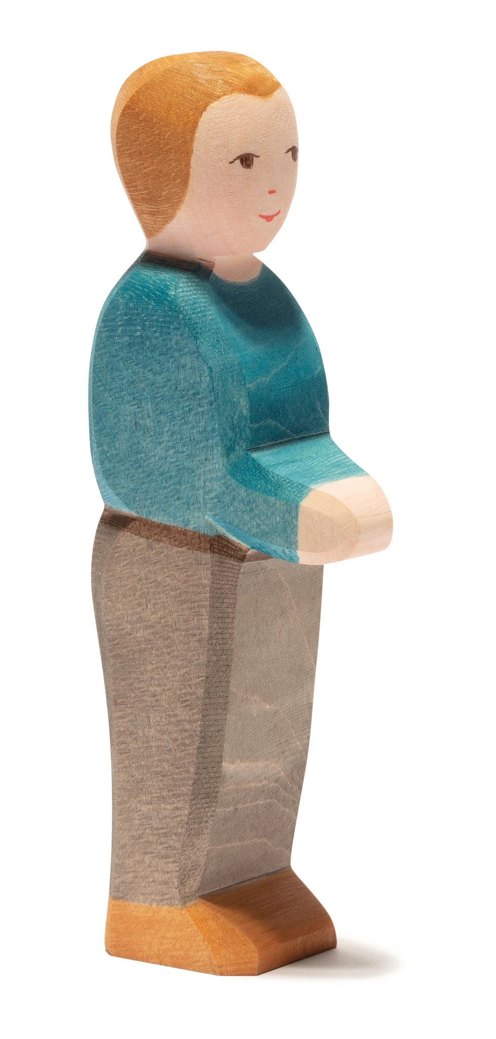 Ostheimer Ostheimer Houten Speelfiguren - Vader 3 Ostheimer Ostheimer Houten Speelfiguren - Vader