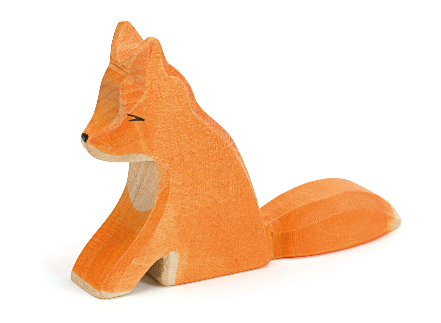 Ostheimer Vos Groot Zittend 3 Ostheimer Vos Groot Zittend