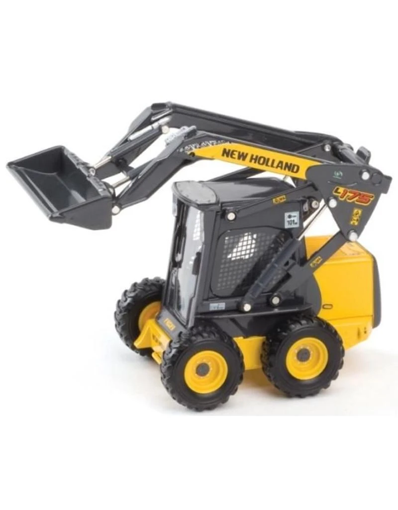 Ros 00199.2 - New Holland L175 Mini Shovel 1:32 3 Ros 00199.2 - New Holland L175 Mini Shovel 1:32