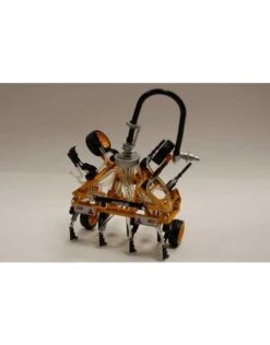 Ros 60131.4 - Joskin Terraflex 5200/13 SHK Injecteur Voor Cargo 24000 TSM 1:32 -Speelgoed Promotie ros ros 601314 joskin terraflex 5200 13 shk inject 1