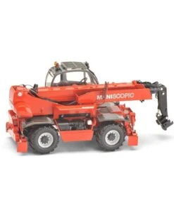 Ros 80110.3 - Manitou MRT2150+ MANISCOPIC Verreiker Met Diverse Accessoire 1:32 -Speelgoed Promotie ros ros 801103 manitou mrt2150 maniscopic verreike 1