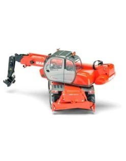 Ros 80110.3 - Manitou MRT2150+ MANISCOPIC Verreiker Met Diverse Accessoire 1:32 -Speelgoed Promotie ros ros 801103 manitou mrt2150 maniscopic verreike 2