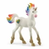 Schleich Bayala - Regenboog Unicorn Veulen -Speelgoed Promotie schleich bayala regenboog unicorn veulen