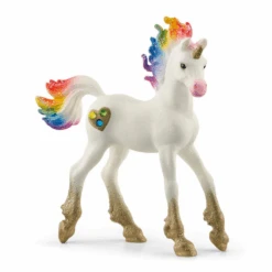Schleich Bayala - Regenboog Unicorn Veulen
