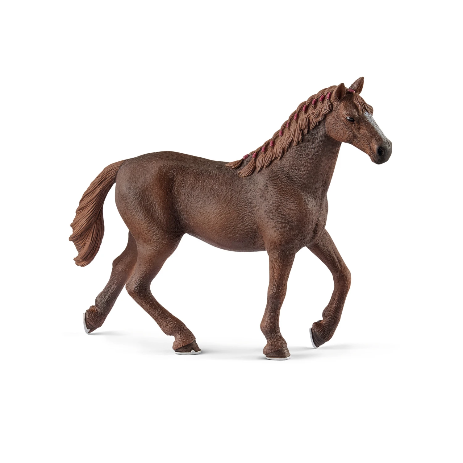 Schleich Horse Club - Engelse Volbloed Merrie 3 Schleich Horse Club - Engelse Volbloed Merrie