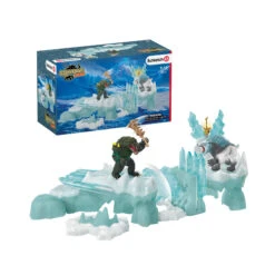 Schleich Schleich Eldrador - Aanval Op Het Ijskasteel -Speelgoed Promotie schleich schleich eldrador aanval op het ijskastee 3