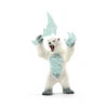 Schleich Schleich Eldrador - Blizzardbeer Met Wapen -Speelgoed Promotie schleich schleich eldrador blizzardbeer met wapen