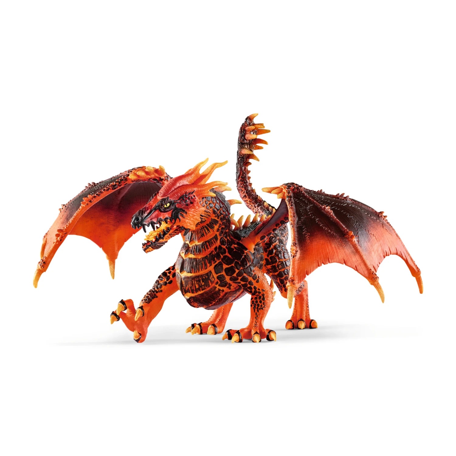 Schleich Schleich Eldrador - Lavadraak 4 Schleich Schleich Eldrador - Lavadraak - Afbeelding 2