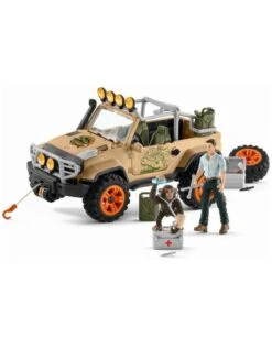 Schleich Farm 42410 - 4x4 Voertuig Schleich