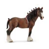 Schleich Schleich Farm World - Clydesdale Hengst -Speelgoed Promotie schleich schleich farm world clydesdale hengst