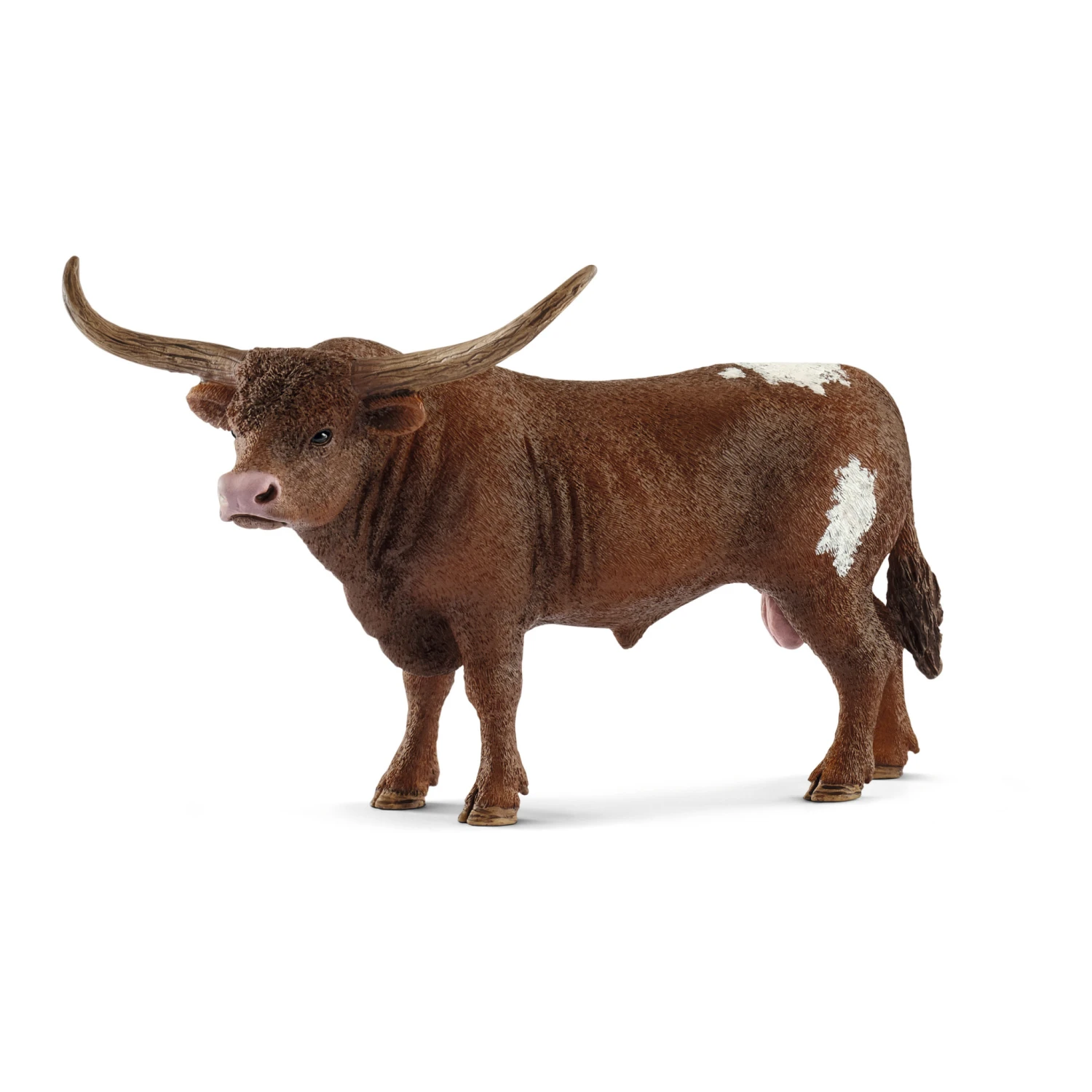 Schleich Schleich Farm World - Texas Longhorn Stier 3 Schleich Schleich Farm World - Texas Longhorn Stier