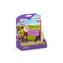 Schleich Schleich Horse Club - Paso Fino Hengst Paardenshow -Speelgoed Promotie schleich schleich horse club paso fino hengst paar 3