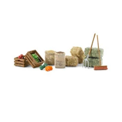 Schleich Schleich Horse Club - Voedingsset Xl