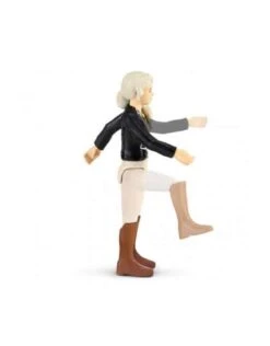 Schleich Horses 42437 - Horse Club Tori En Princess -Speelgoed Promotie schleich schleich horses 42437 horse club tori en 3