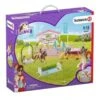 Schleich Horses 42440 - Horse Club Vriendschappelijke Paardenwedstrijd