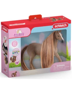 Nieuwe uitgaven -Speelgoed Promotie schleich schleich horses 42582 engels volbloed mer 1