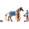 Schleich Horses 42586 - Leo & Rocky -Speelgoed Promotie schleich schleich horses 42586 leo rocky