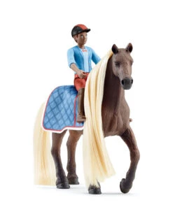 Schleich Horses 42586 - Leo & Rocky -Speelgoed Promotie schleich schleich horses 42586 leo rocky 2